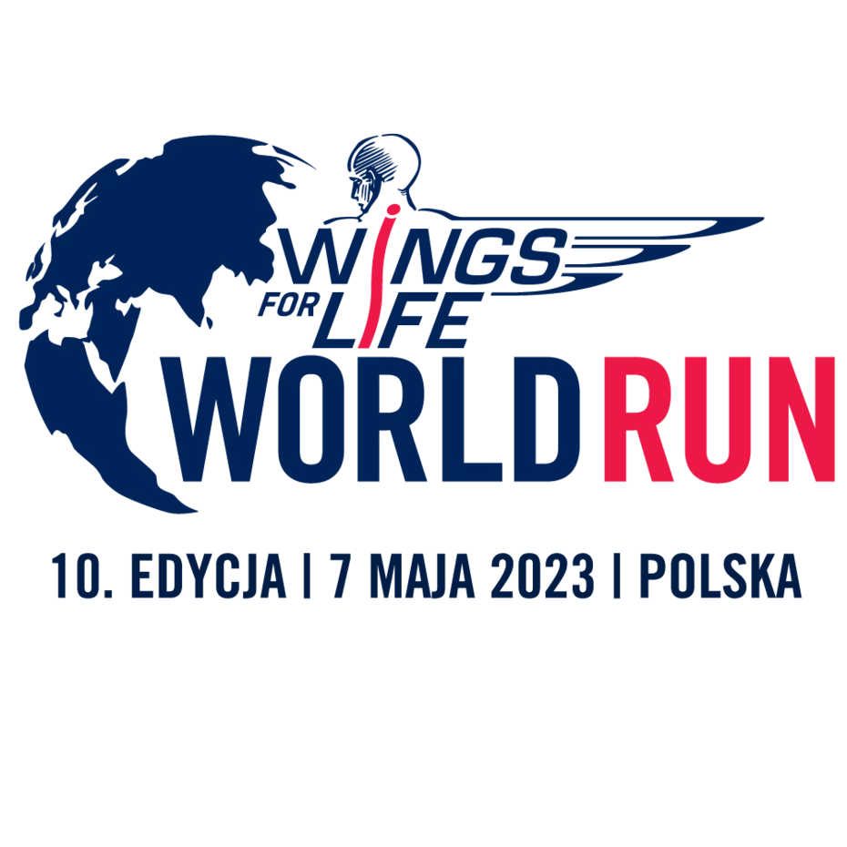 Zobacz zwycięski projekt koszulki na Wings for Life World Run 2023