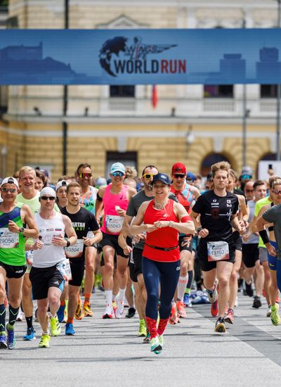 Wings for Life World Run 2