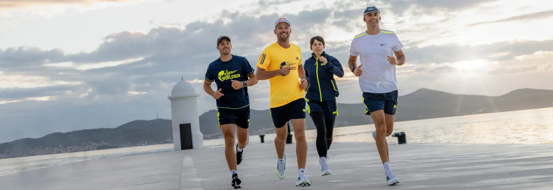 Wings for Life World Run shop