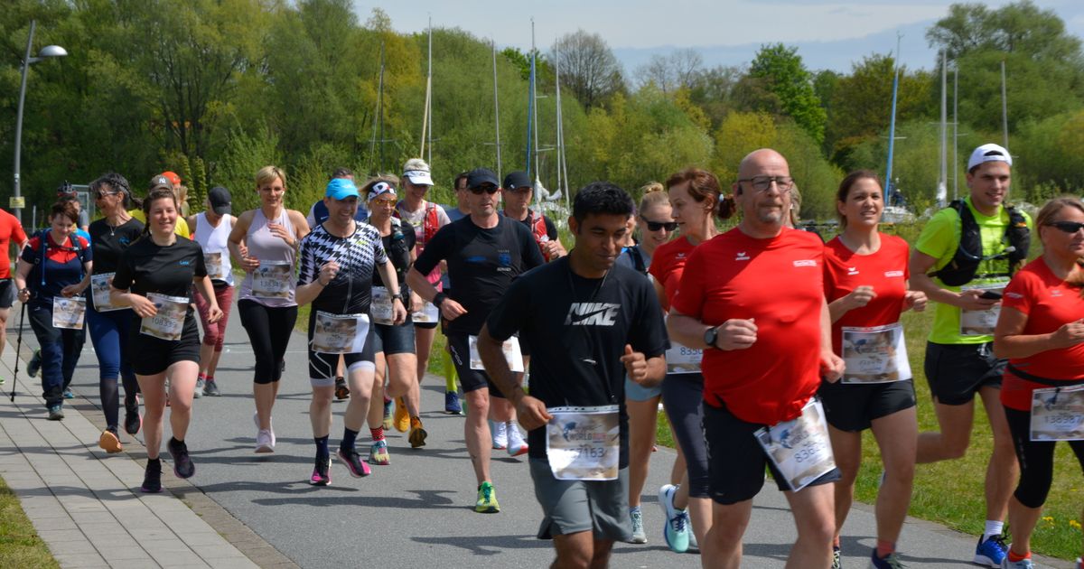 Möhnesee Körbecke - Wings for Life World Run