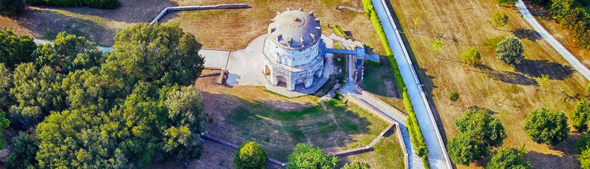 RAVENNA DARSENA/PARCO TEODORICO